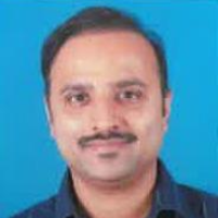 DR. MONESH K B